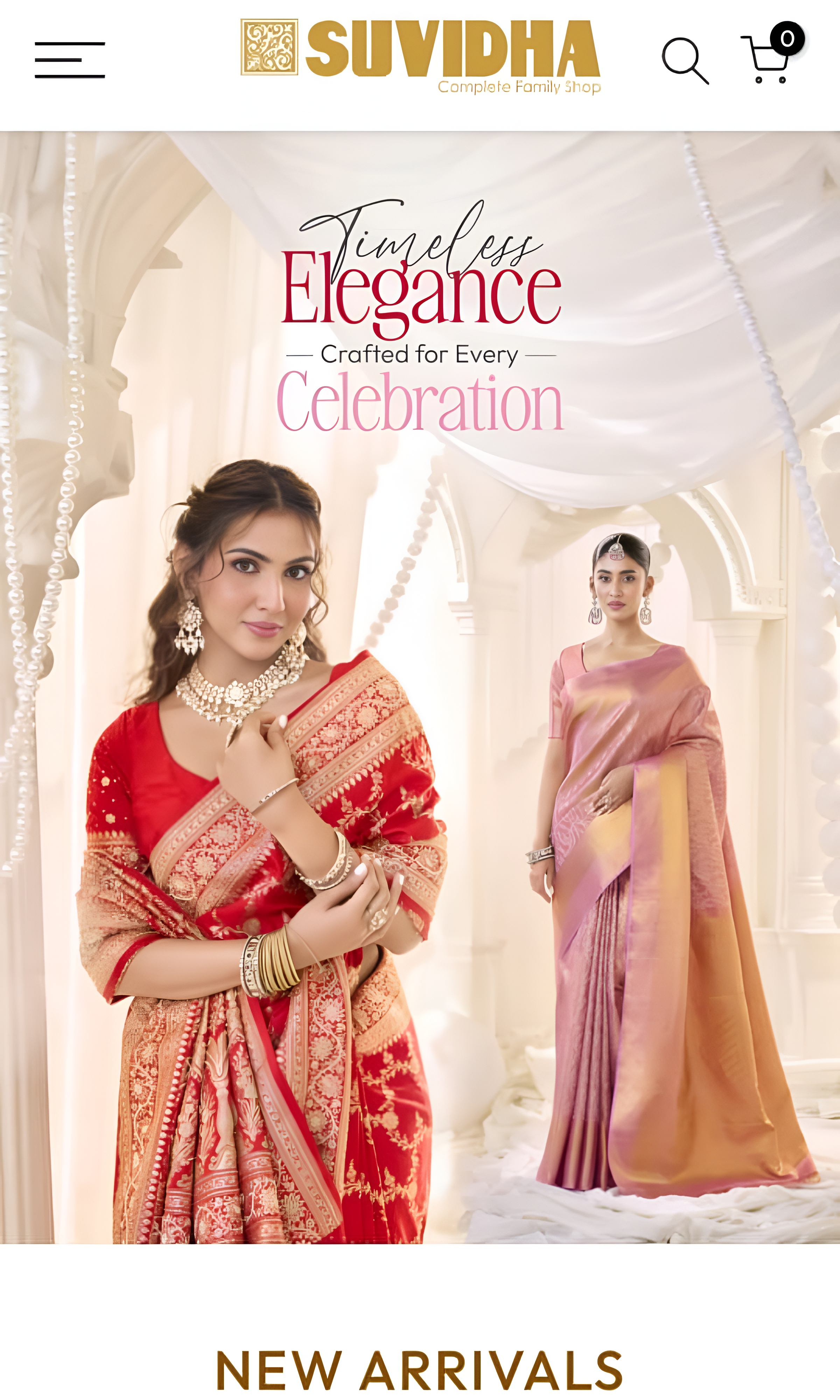 Suvidha Fashion