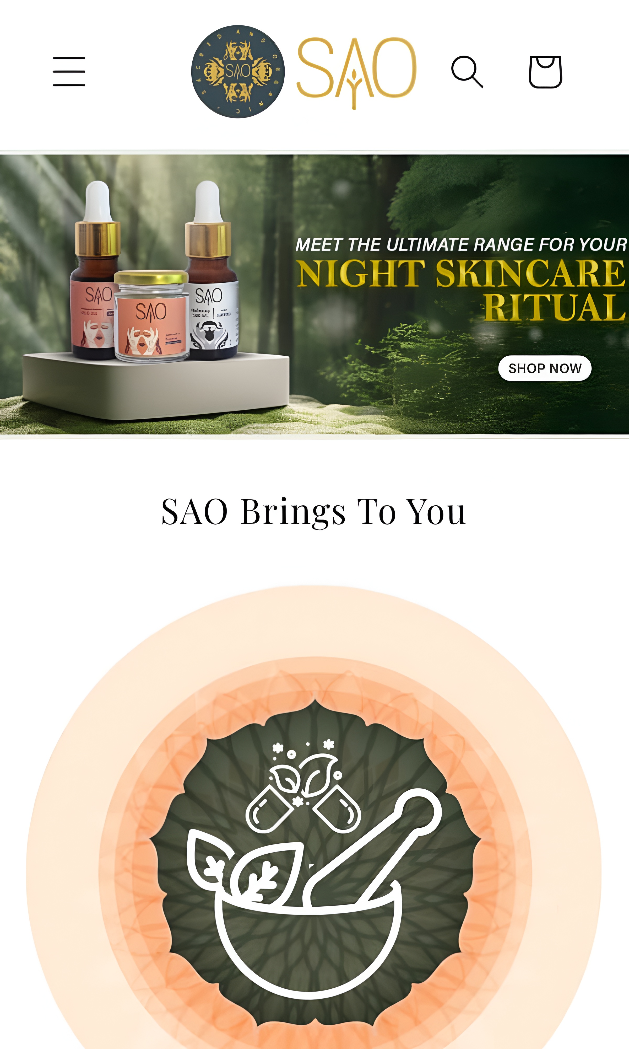 Sacred and Organic