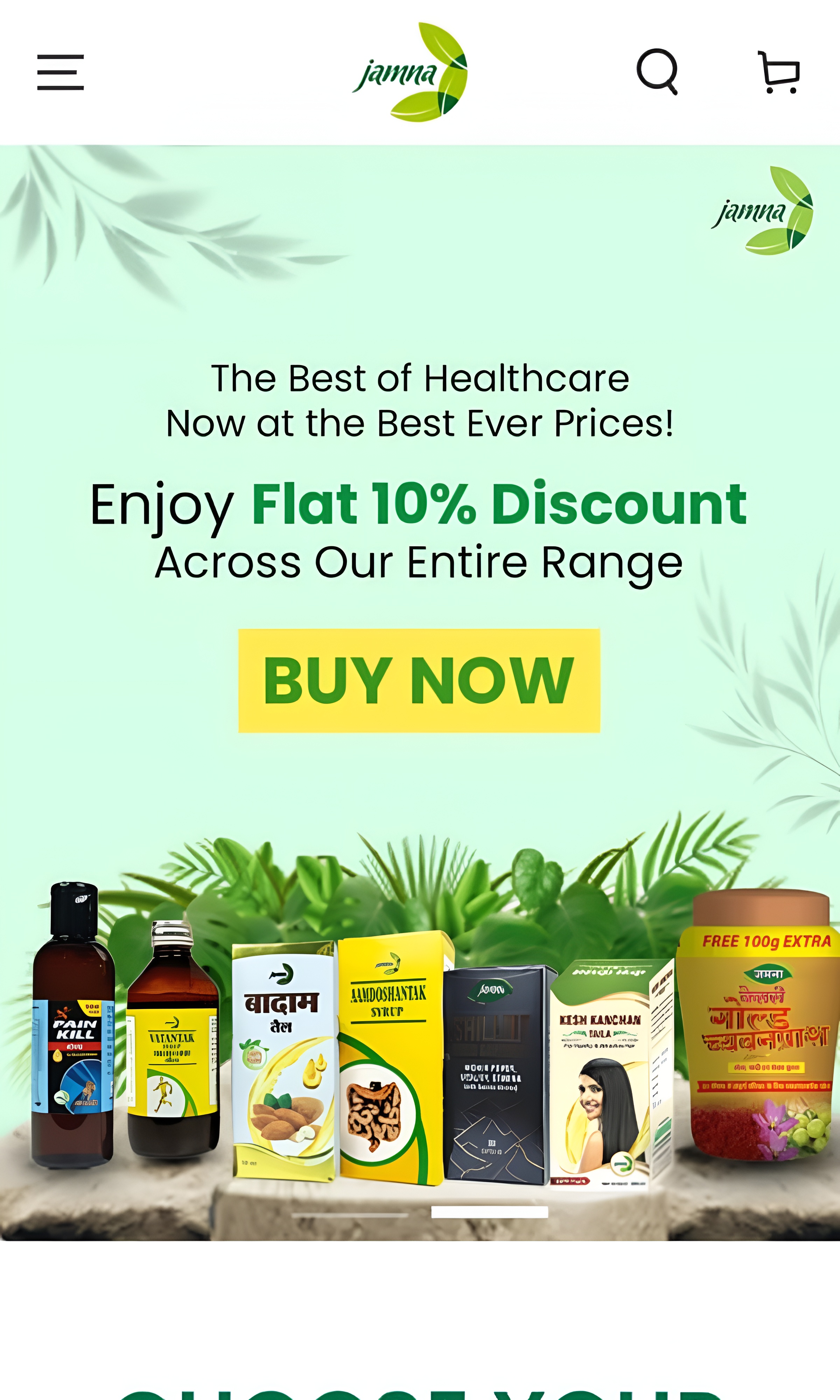 Jamna Herbal